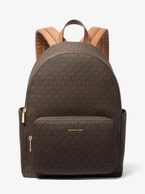 Duży plecak Tanner z charakterystycznym logo Michael Kors