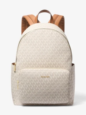 Duży plecak Tanner z charakterystycznym logo Michael Kors