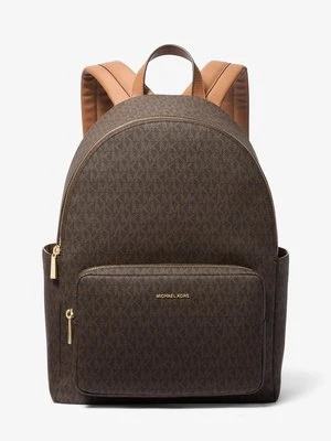 Duży plecak Tanner z charakterystycznym logo MICHAEL Michael Kors