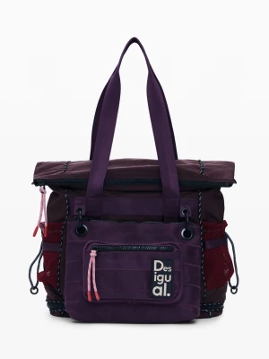 Duży plecak Voyager multipozycyjny Desigual