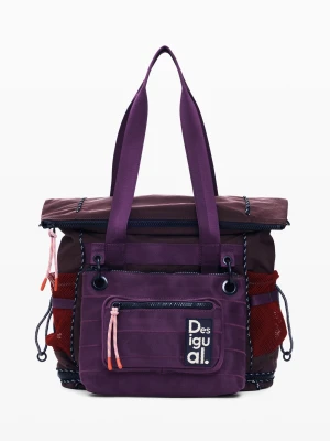 Duży plecak Voyager multipozycyjny Desigual