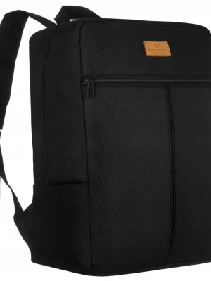 Duży, pojemny, podróżny plecak z poliestru - Rovicky Merg