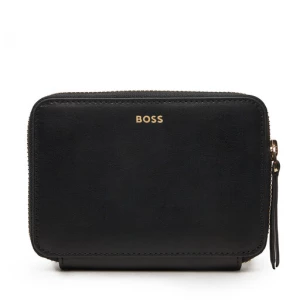 Duży Portfel Damski Boss Ariell Sm Wallet 50515851 Czarny