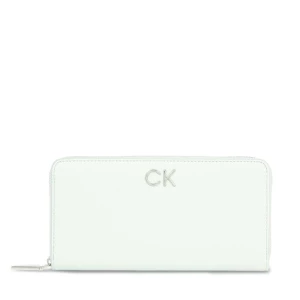 Duży Portfel Damski Calvin Klein Ck Daily K60K611778 Zielony