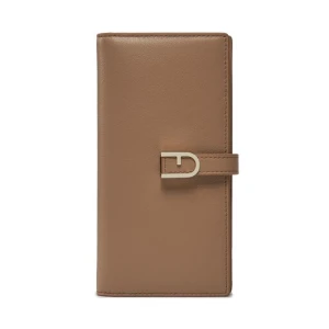 Duży Portfel Damski Furla Flow Continental Bifold WP00402-BX2045-1257S-1007 Beżowy