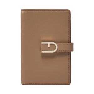 Duży Portfel Damski Furla Flow S Compact Wallet WP00401-BX2045-1257S-1007 Beżowy