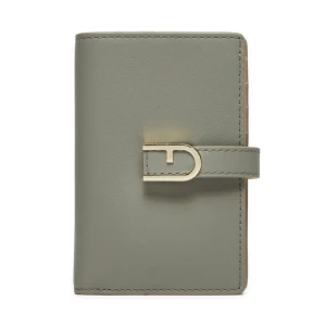 Duży Portfel Damski Furla Flow S Compact Wallet WP00401 BX2045 3291S Szary