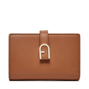 Duży Portfel Damski Furla Flow S Compact Wallet WP00401 BX2045 RY000 Brązowy