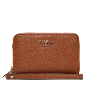 Duży Portfel Damski Guess Amorette Slg SWBG78 98164 Brązowy