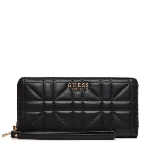 Duży Portfel Damski Guess Assia (QG) Wallets SWQG84 99460 Czarny