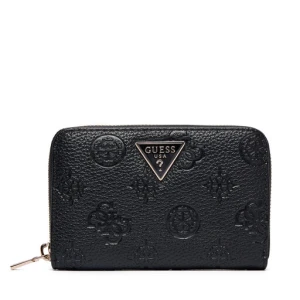 Duży Portfel Damski Guess Cresidia II Slg SWPD98 88140 Czarny