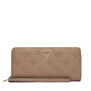 Duży Portfel Damski Guess Cresidia II Slg SWPD98 88146 Brązowy