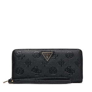 Duży Portfel Damski Guess Cresidia II Slg SWPD98 88146 Czarny