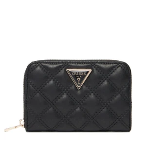 Duży Portfel Damski Guess Giully II Slg SWQG96 73140 Czarny