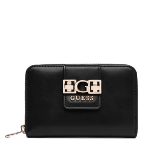 Duży Portfel Damski Guess Jane Slg SWVG98 91140 Czarny