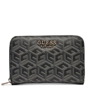 Duży Portfel Damski Guess Laurel (CU) Wallets SWCU85 00400 Brązowy