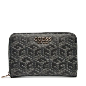 Duży Portfel Damski Guess Laurel (CU) Wallets SWCU85 00400 Czarny