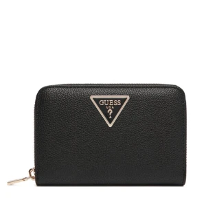 Duży Portfel Damski Guess Laurel II Slg SWBG74 59140 Czarny