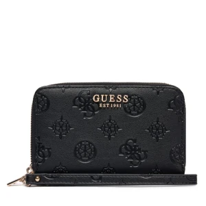 Duży Portfel Damski Guess Laurel II Slg SWPD74 59164 Czarny