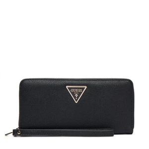 Duży Portfel Damski Guess Laurel II SWBG74 59146 Czarny