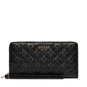 Duży Portfel Damski Guess SWGG85 00163 Czarny