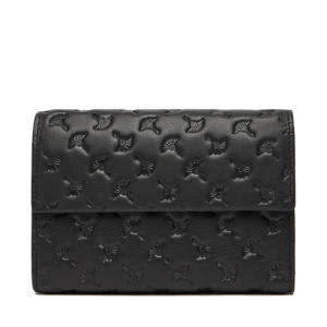 Duży Portfel Damski JOOP! Leggero Stampa Cosma Wallet 4140007507 Czarny