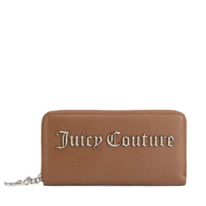 Duży Portfel Damski Juicy Couture WIJXT5341WVP Brązowy