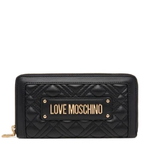Duży Portfel Damski LOVE MOSCHINO JC5600PP0NLA0000 Czarny
