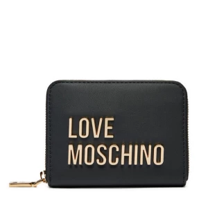 Duży Portfel Damski LOVE MOSCHINO JC5613PP1LKD0000 Czarny