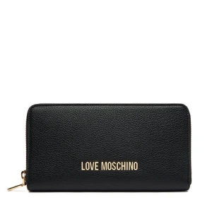 Duży Portfel Damski LOVE MOSCHINO JC5700PP1NLD0000 Czarny