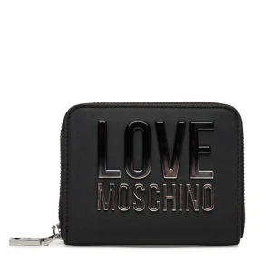 Zdjęcie produktu Duży Portfel Damski LOVE MOSCHINO JC5732PP0MKD000B Czarny