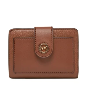 Duży Portfel Damski MICHAEL Michael Kors 32H3G0KD5L Brązowy