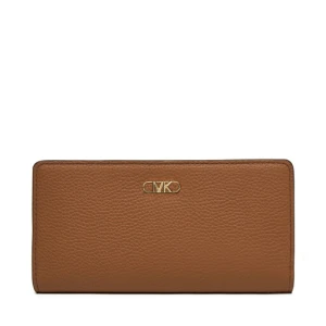 Duży Portfel Damski MICHAEL Michael Kors 32S5G8EF3L Brązowy