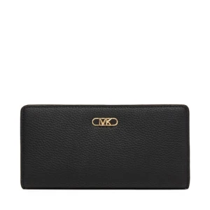 Duży Portfel Damski MICHAEL Michael Kors 32S5G8EF3L Czarny