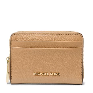 Duży Portfel Damski MICHAEL Michael Kors 32T4GJ6Z5L Brązowy