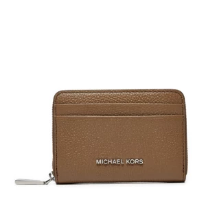 Duży Portfel Damski MICHAEL Michael Kors 32T4SJ6Z5L Brązowy