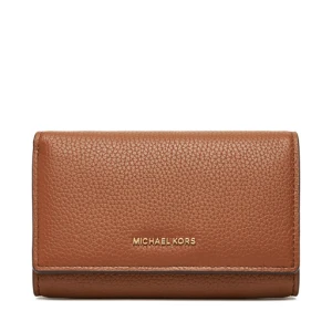 Duży Portfel Damski MICHAEL Michael Kors 32T5GJ6D9L Brązowy