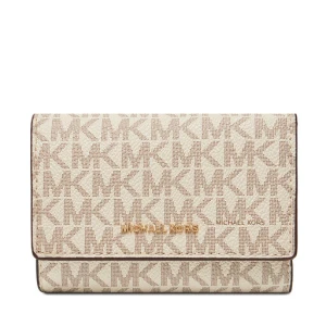 Duży Portfel Damski MICHAEL Michael Kors Bryant 32S5GYTP1B Beżowy