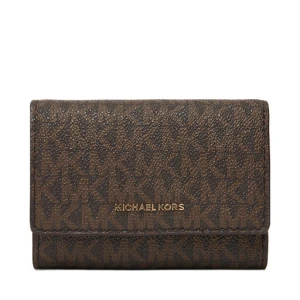 Duży Portfel Damski MICHAEL Michael Kors Bryant 32S5GYTP1B Brązowy