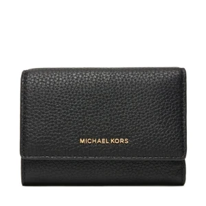 Duży Portfel Damski MICHAEL Michael Kors Bryant 32S5GYTP1L Czarny