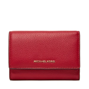 Duży Portfel Damski MICHAEL Michael Kors Bryant 32S5GYTP1L Czerwony