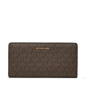 Duży Portfel Damski MICHAEL Michael Kors Bryant 32S5GYTP3B Brązowy