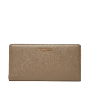 Duży Portfel Damski MICHAEL Michael Kors Bryant 32S5GYTP3L Beżowy
