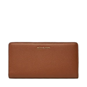 Duży Portfel Damski MICHAEL Michael Kors Bryant 32S5GYTP3L Brązowy