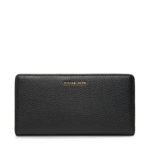 Duży Portfel Damski MICHAEL Michael Kors Bryant 32S5GYTP3L Czarny