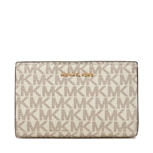 Duży Portfel Damski MICHAEL Michael Kors Bryant 32S5GYTZ2B Beżowy