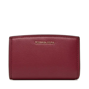 Duży Portfel Damski MICHAEL Michael Kors Bryant 32S5GYTZ2L Czerwony