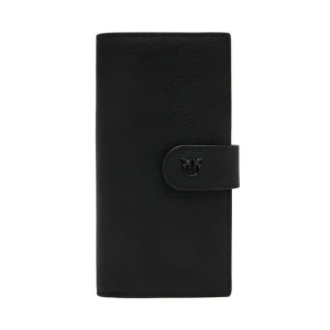Duży Portfel Damski PINKO Continental Wallet PE 25 PCPL 104354 A29P Czarny