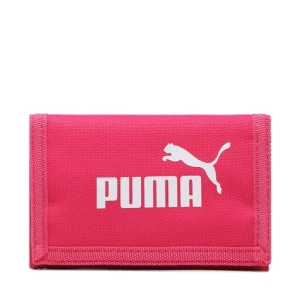 Duży Portfel Damski Puma Phase Wallet 075617 63 Różowy