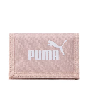 Duży Portfel Damski Puma Phase Wallet 075617 92 Różowy